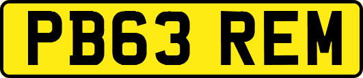 PB63REM