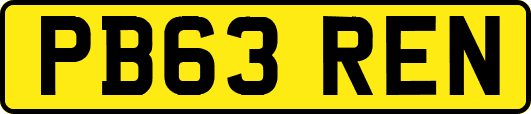 PB63REN