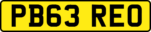 PB63REO
