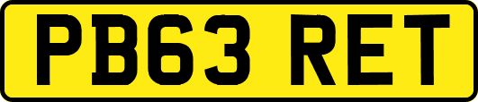 PB63RET