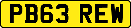 PB63REW