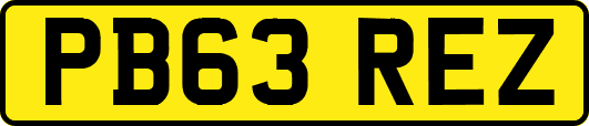 PB63REZ