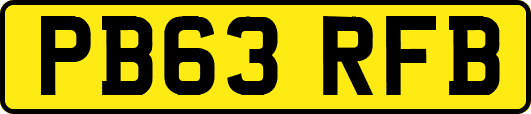 PB63RFB