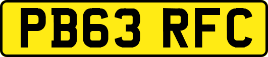 PB63RFC