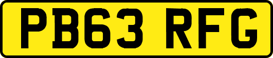 PB63RFG