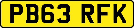 PB63RFK