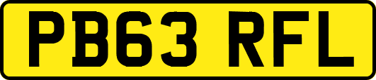 PB63RFL