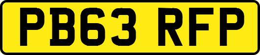 PB63RFP