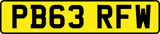 PB63RFW
