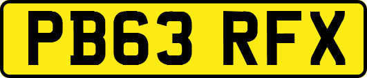 PB63RFX