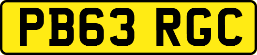 PB63RGC
