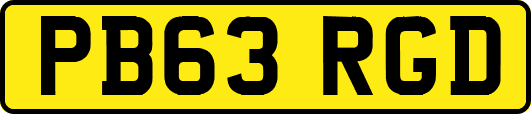 PB63RGD