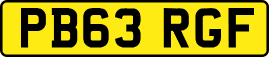 PB63RGF