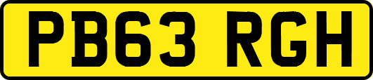 PB63RGH