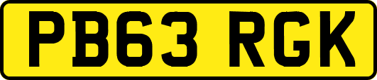 PB63RGK