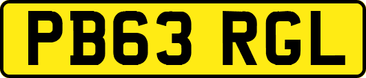 PB63RGL