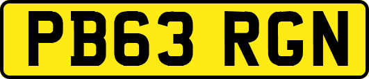 PB63RGN