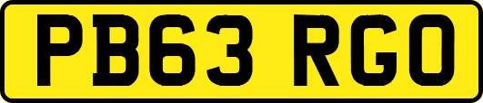 PB63RGO