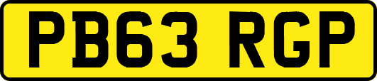 PB63RGP