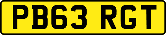 PB63RGT