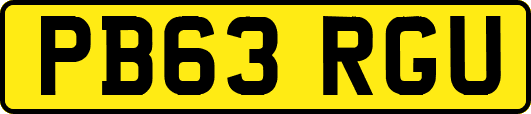 PB63RGU