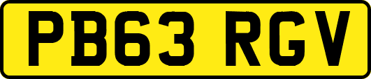 PB63RGV