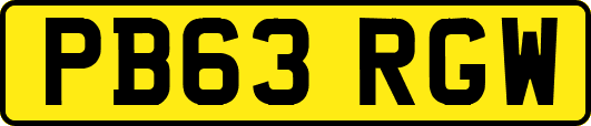 PB63RGW