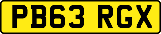 PB63RGX