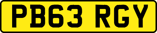 PB63RGY