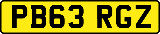 PB63RGZ