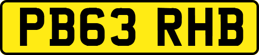 PB63RHB