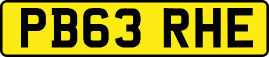 PB63RHE