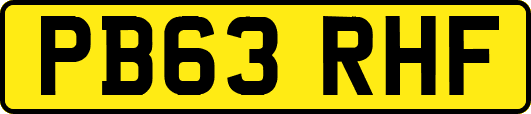 PB63RHF