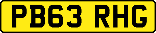 PB63RHG