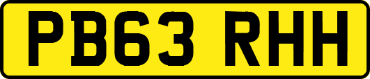 PB63RHH