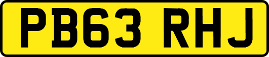 PB63RHJ