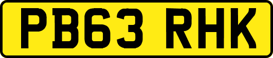 PB63RHK