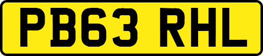 PB63RHL