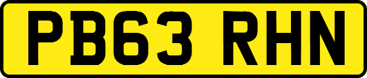 PB63RHN