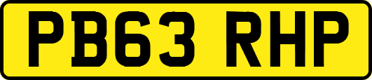 PB63RHP