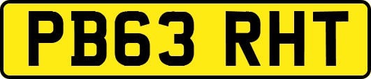 PB63RHT