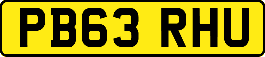 PB63RHU