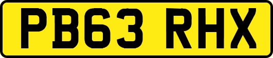 PB63RHX