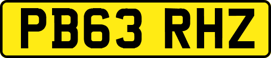 PB63RHZ