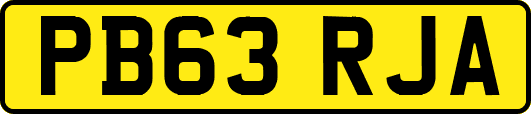 PB63RJA
