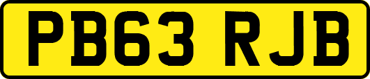 PB63RJB