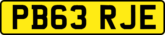 PB63RJE