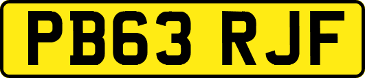 PB63RJF
