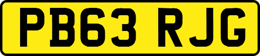 PB63RJG