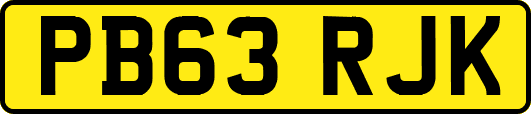 PB63RJK
